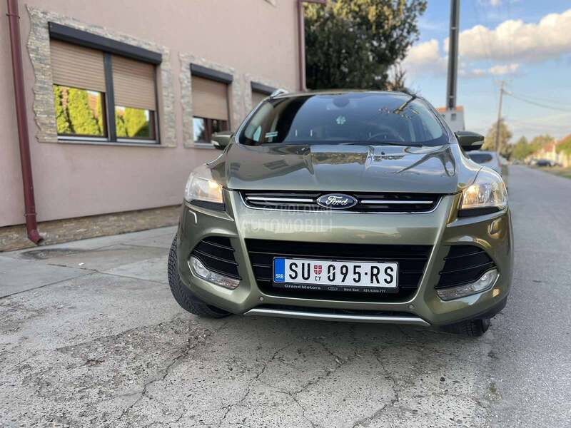 Ford Kuga 