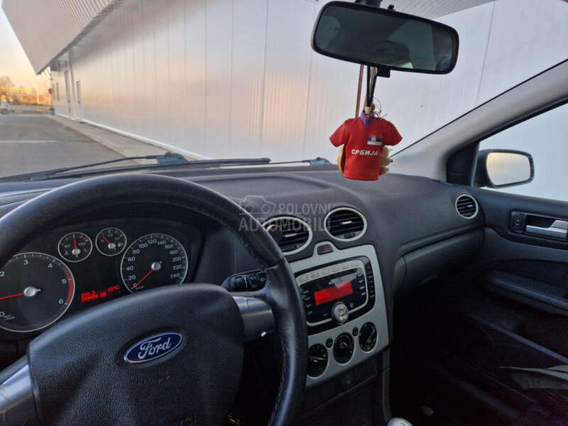 Ford Focus 