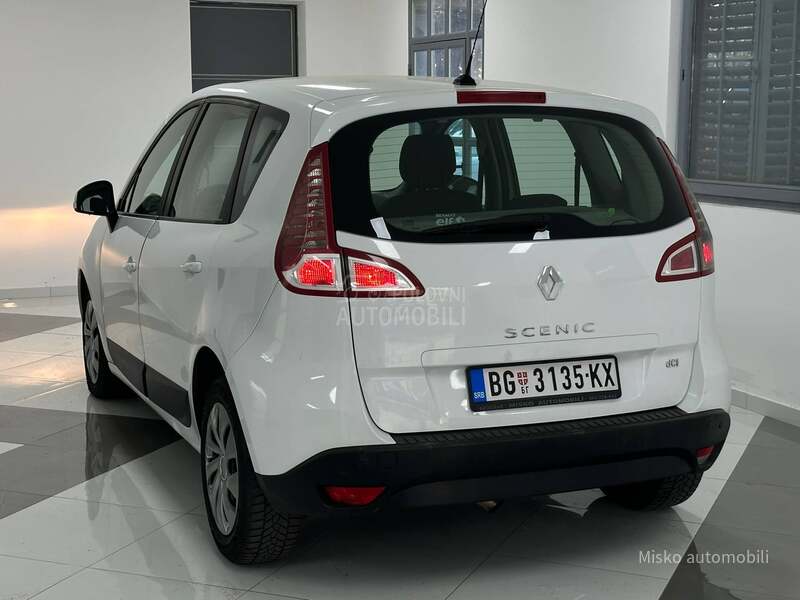 Renault Scenic 1.5 DCI Nav