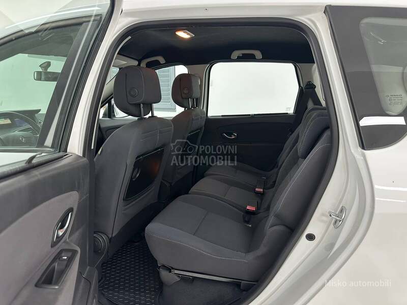 Renault Scenic 1.5 DCI Nav