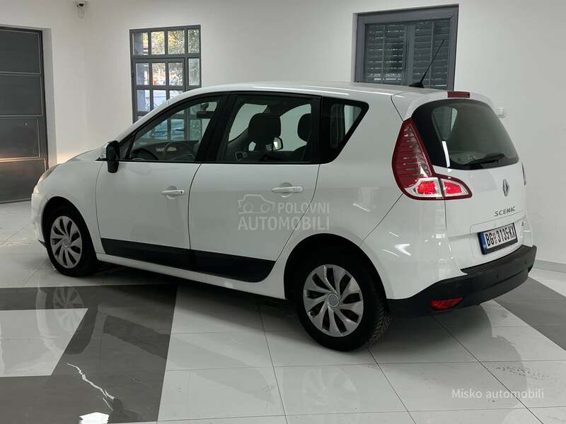 Renault Scenic 1.5 DCI Nav