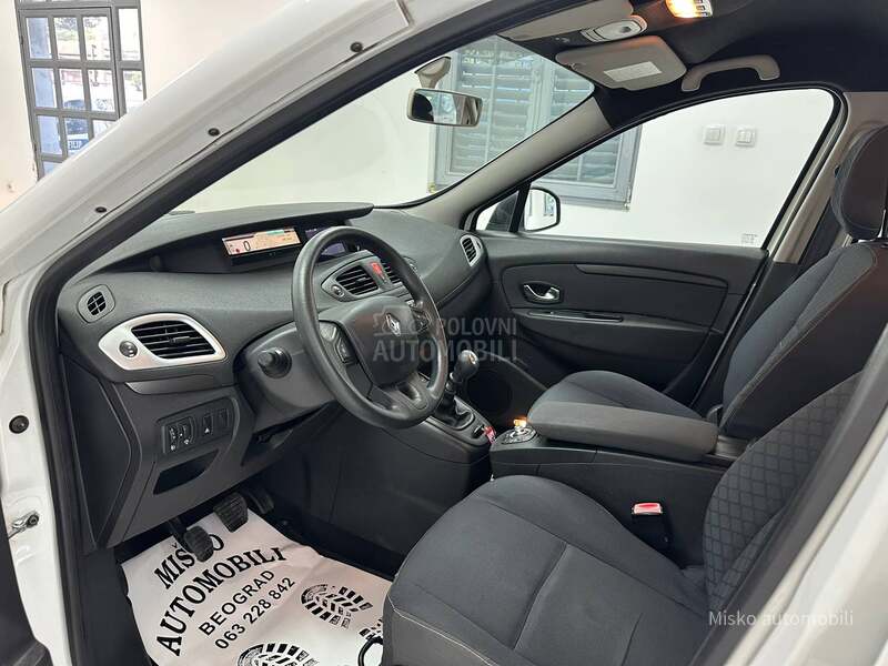 Renault Scenic 1.5 DCI Nav