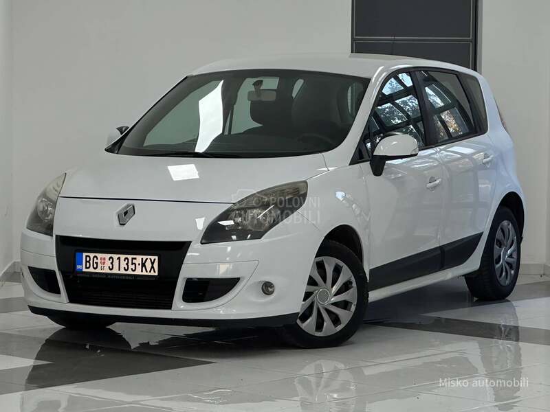 Renault Scenic 1.5 DCI Nav
