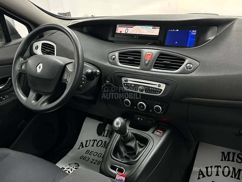 Renault Scenic 1.5 DCI Nav