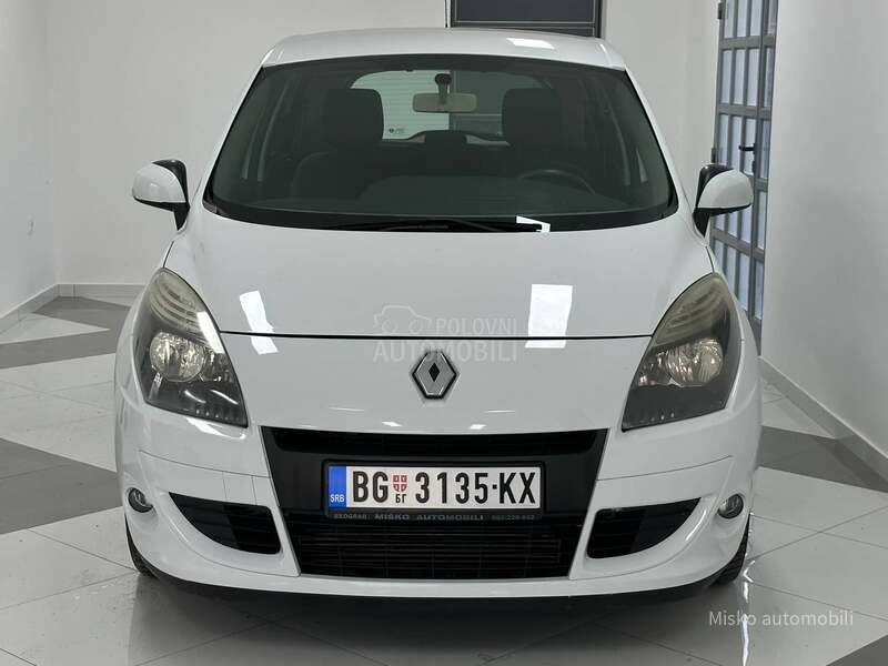 Renault Scenic 1.5 DCI Nav