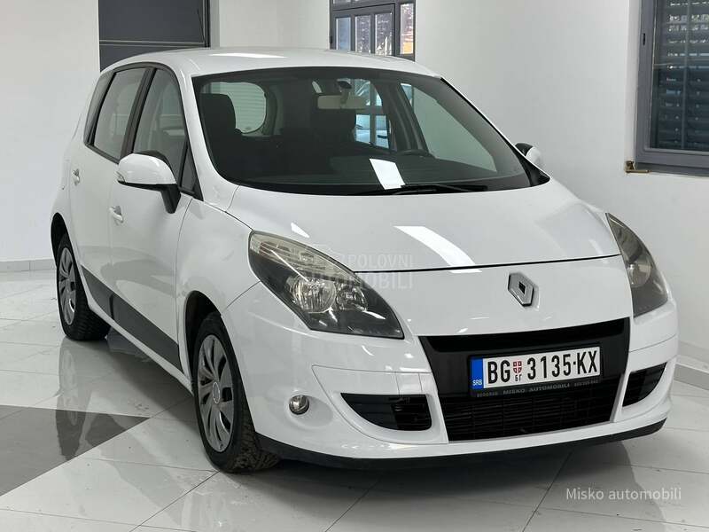 Renault Scenic 1.5 DCI Nav