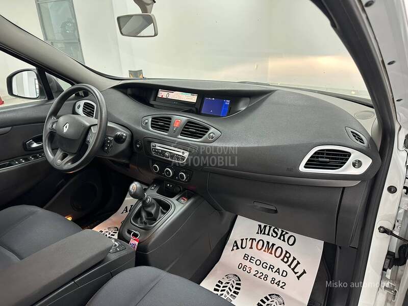 Renault Scenic 1.5 DCI Nav