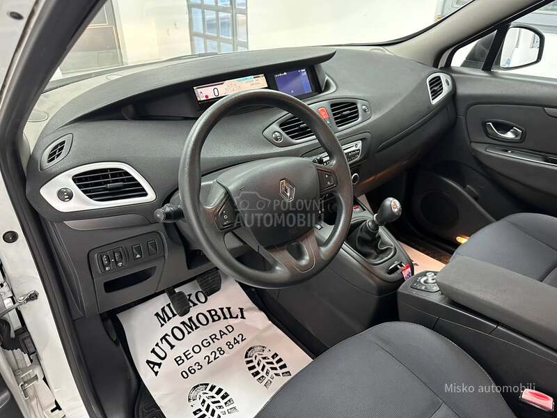 Renault Scenic 1.5 DCI Nav