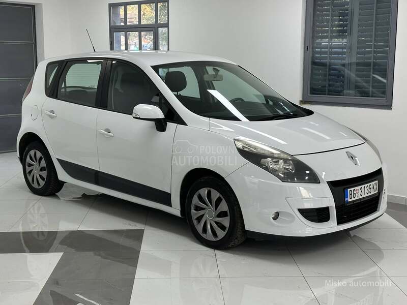 Renault Scenic 1.5 DCI Nav