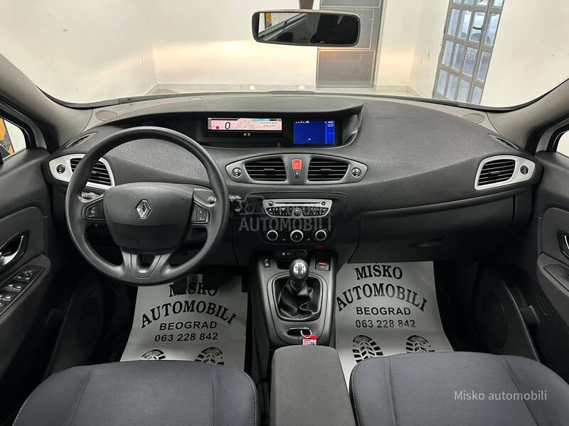 Renault Scenic 1.5 DCI Nav