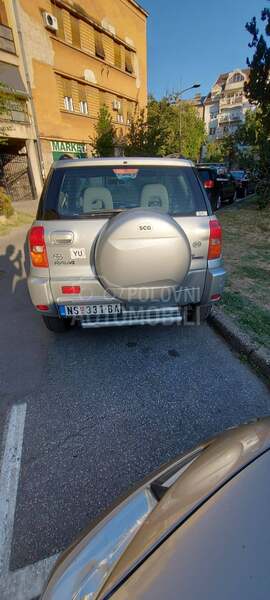 Toyota RAV 4 2.0 VVT 4x4
