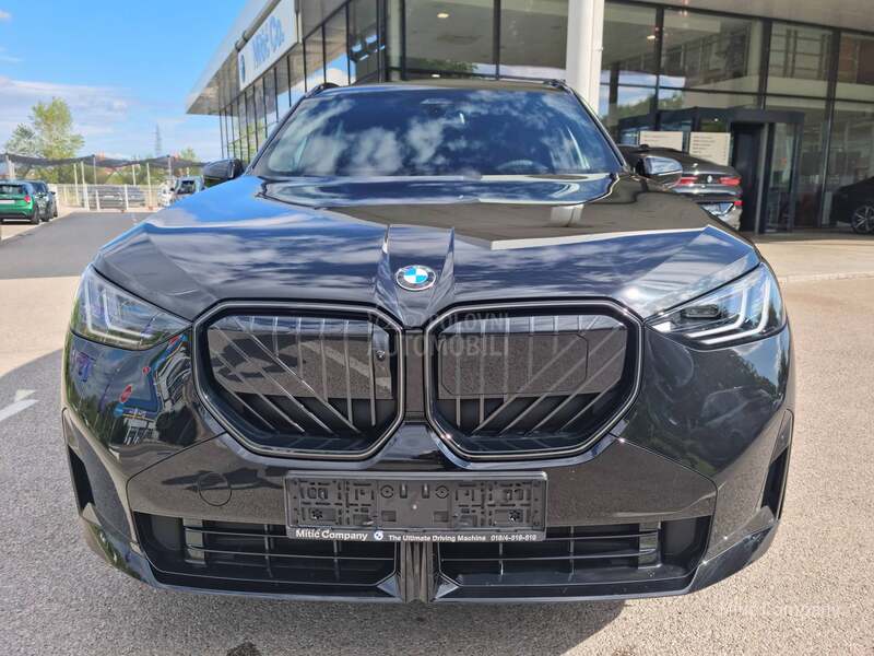 BMW X3 20d xDrive