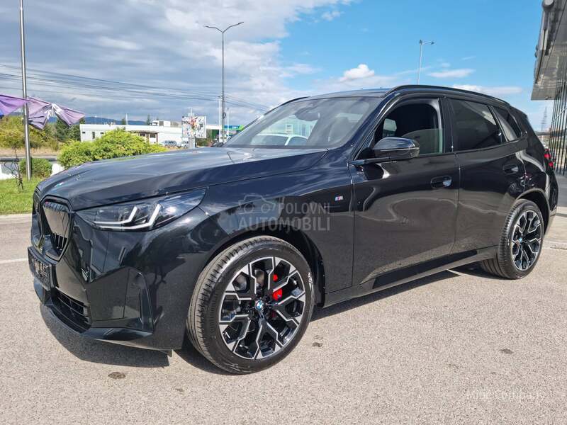 BMW X3 20d xDrive