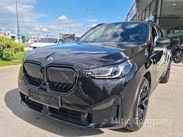 BMW X3 20d xDrive