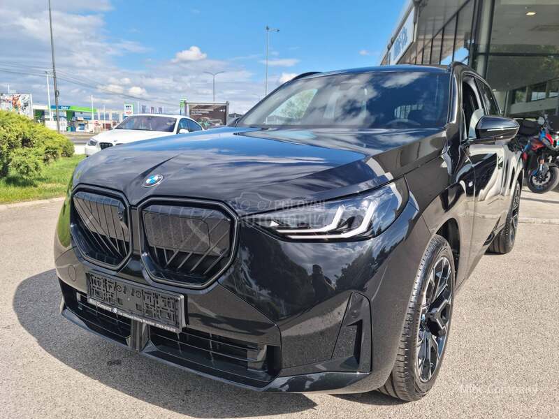 BMW X3 20d xDrive