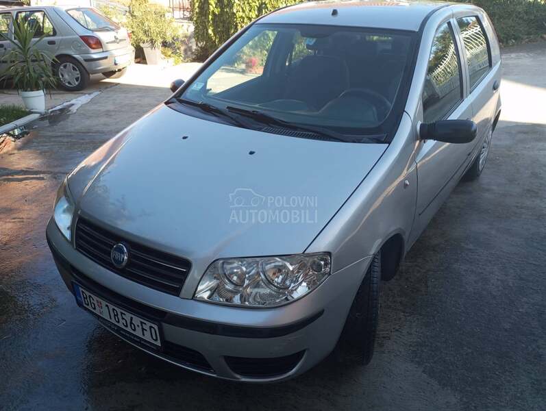Fiat Punto 
