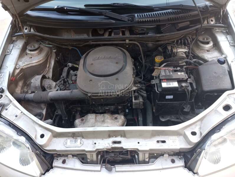 Fiat Punto 