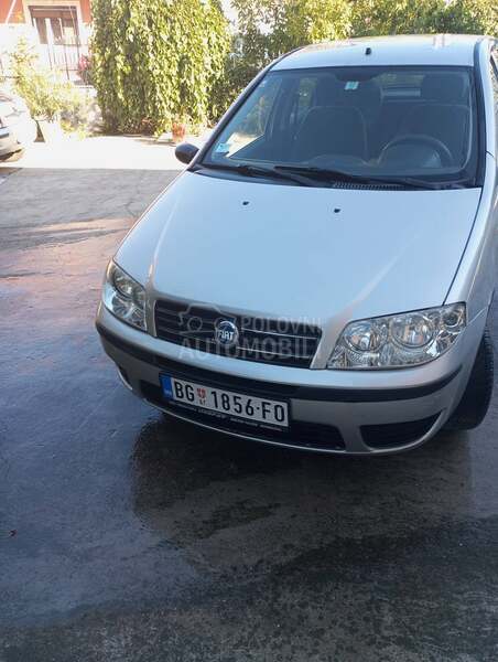 Fiat Punto 
