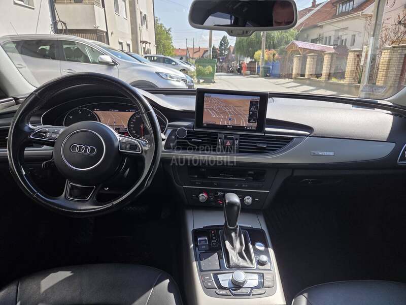 Audi A6 Allroad allroad