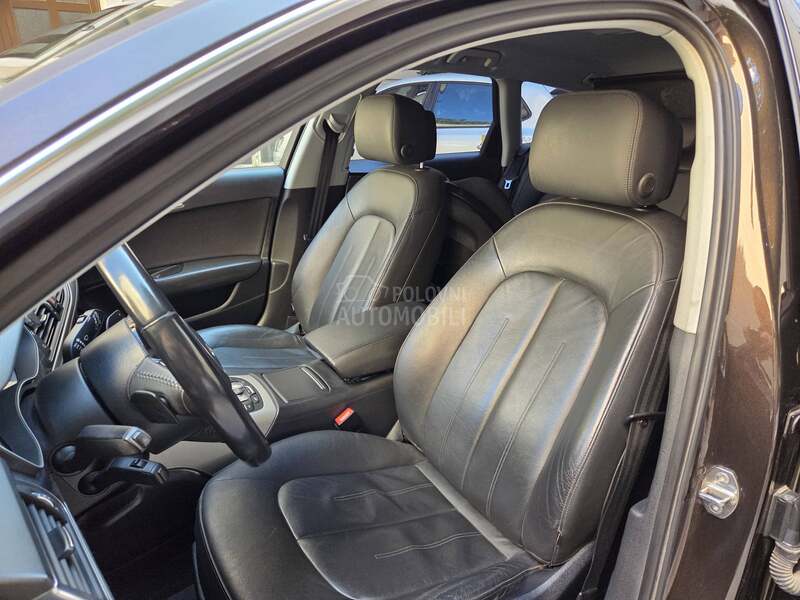 Audi A6 Allroad allroad
