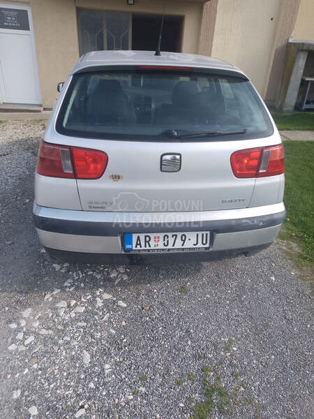 Seat Ibiza 