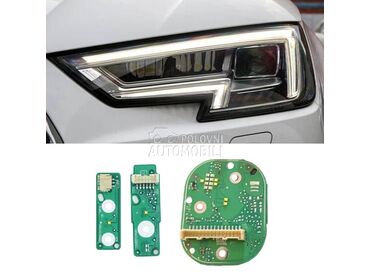 LED pločice, LED DRL driver za Audi A4 od 2017. do 2020. god.