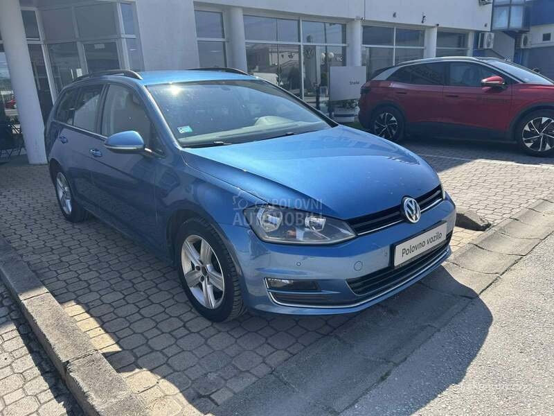 Volkswagen Golf 7 2.0 TDI