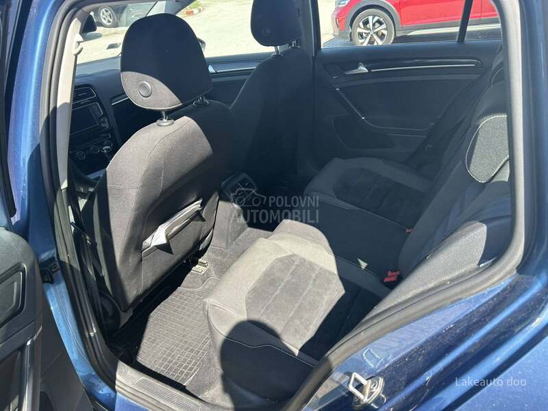 Volkswagen Golf 7 2.0 TDI