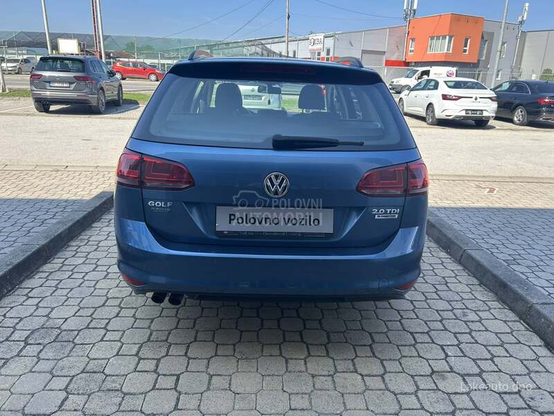 Volkswagen Golf 7 2.0 TDI