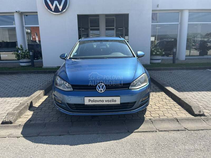Volkswagen Golf 7 2.0 TDI