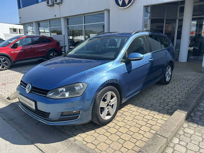 Volkswagen Golf 7 2.0 TDI