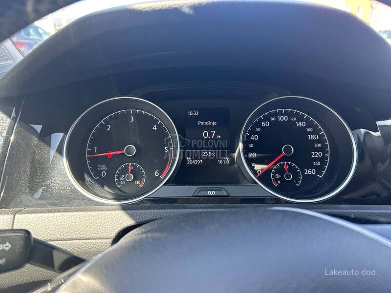 Volkswagen Golf 7 2.0 TDI