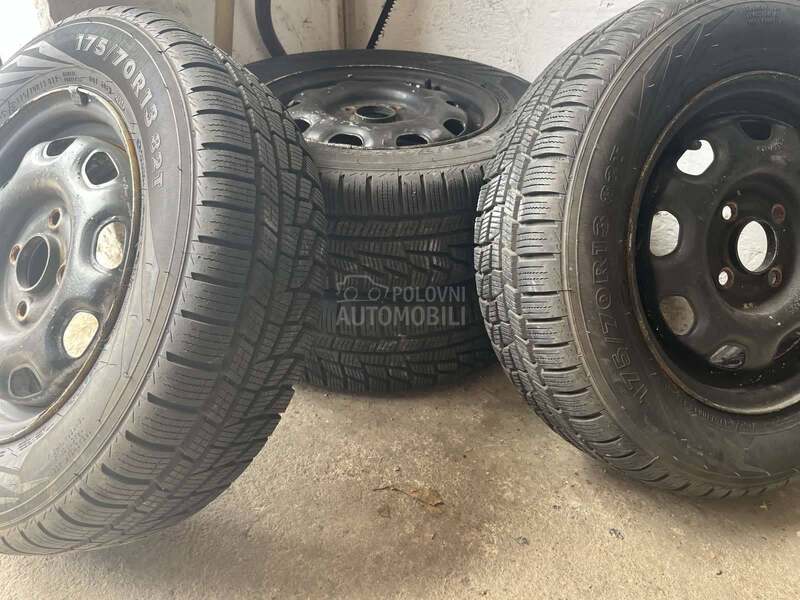 Nordex 175/70 R13 Sve sezone