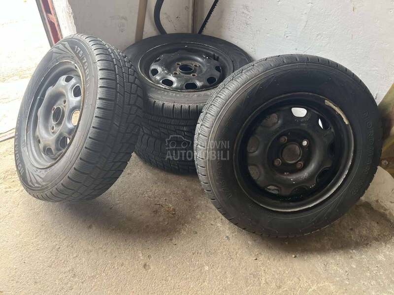Nordex 175/70 R13 Sve sezone