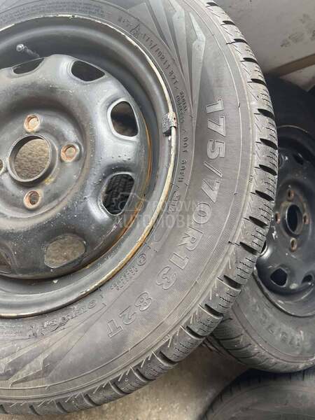 Nordex 175/70 R13 Sve sezone