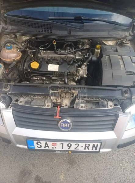 Fiat Stilo 