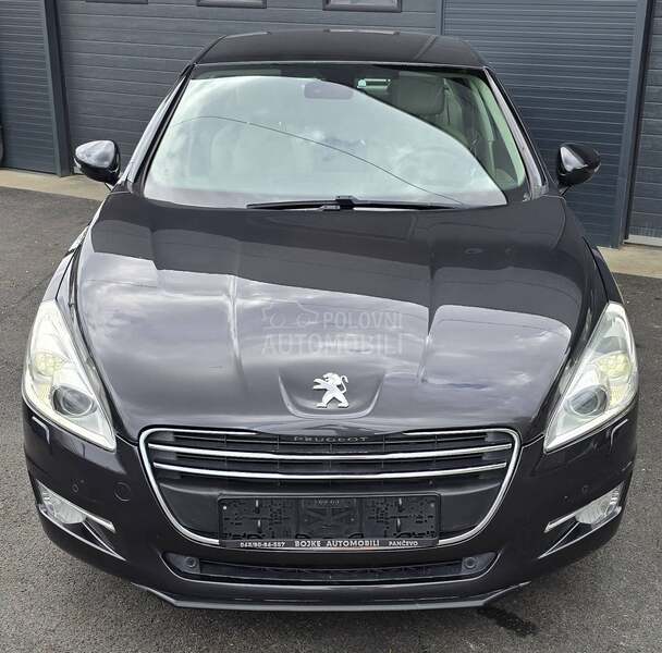 Peugeot 508 2.0HDI FELINE