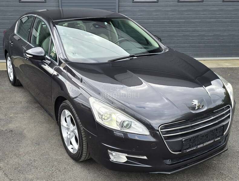 Peugeot 508 2.0HDI FELINE