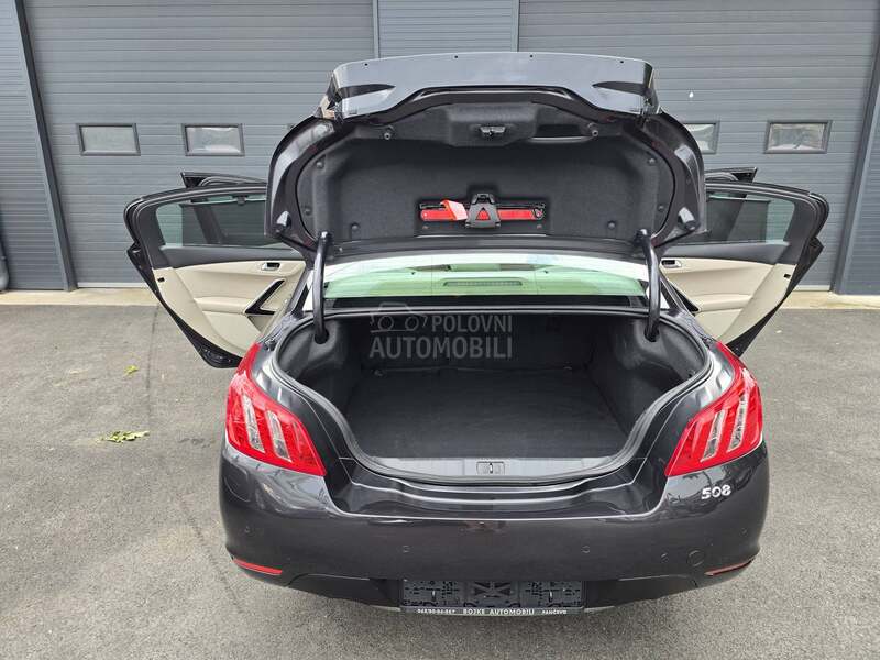 Peugeot 508 2.0HDI FELINE