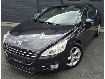Peugeot 508 2.0HDI FELINE