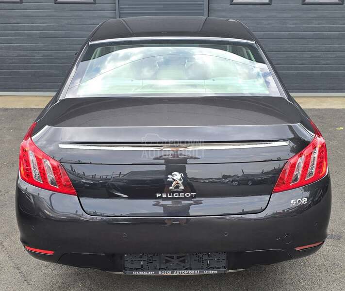 Peugeot 508 2.0HDI FELINE