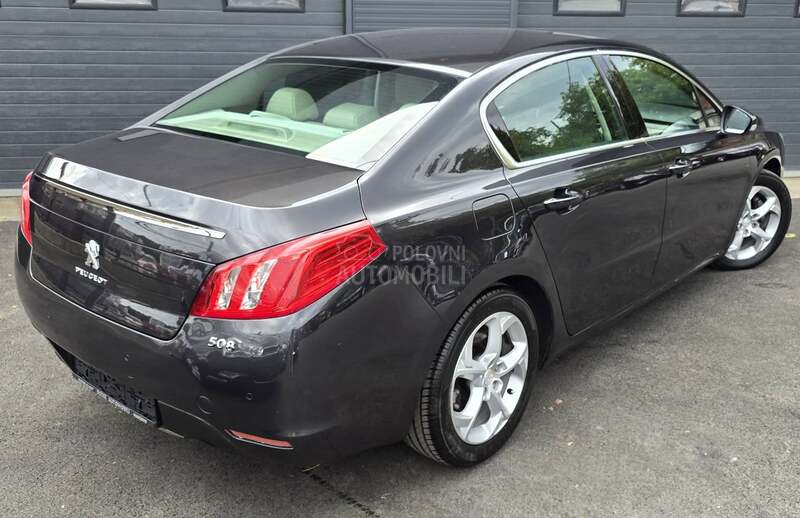 Peugeot 508 2.0HDI FELINE