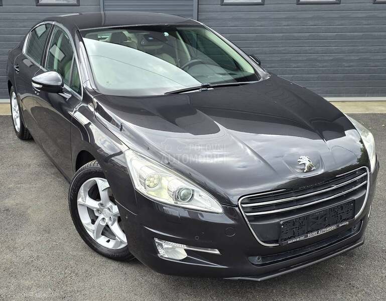 Peugeot 508 2.0HDI FELINE