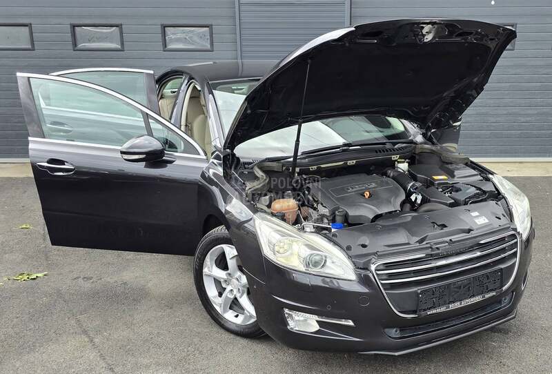Peugeot 508 2.0HDI FELINE