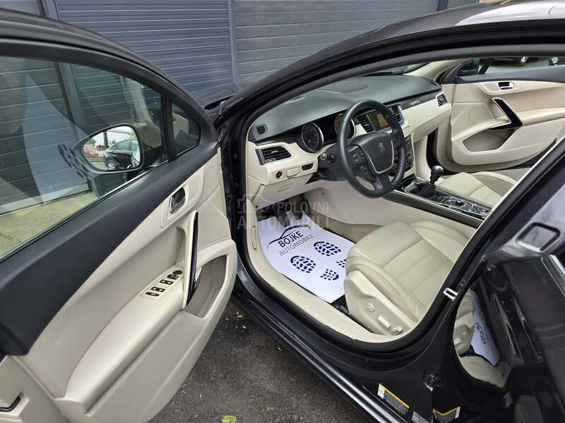 Peugeot 508 2.0HDI FELINE