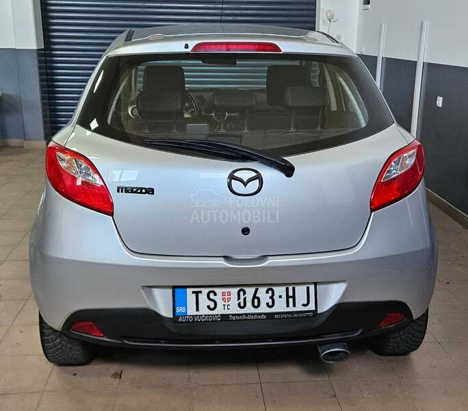 Mazda 2 1.3 H.P