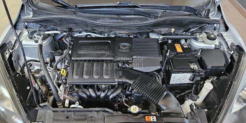 Mazda 2 1.3 H.P