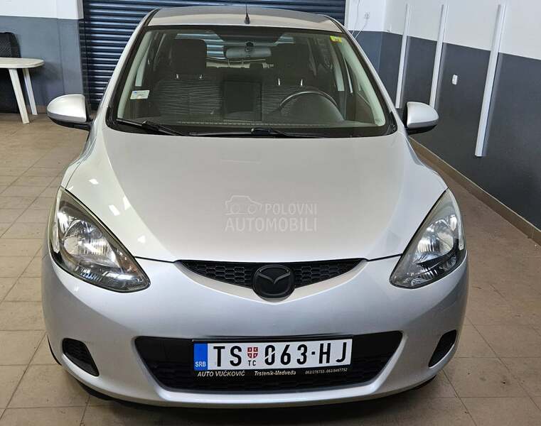 Mazda 2 1.3 H.P