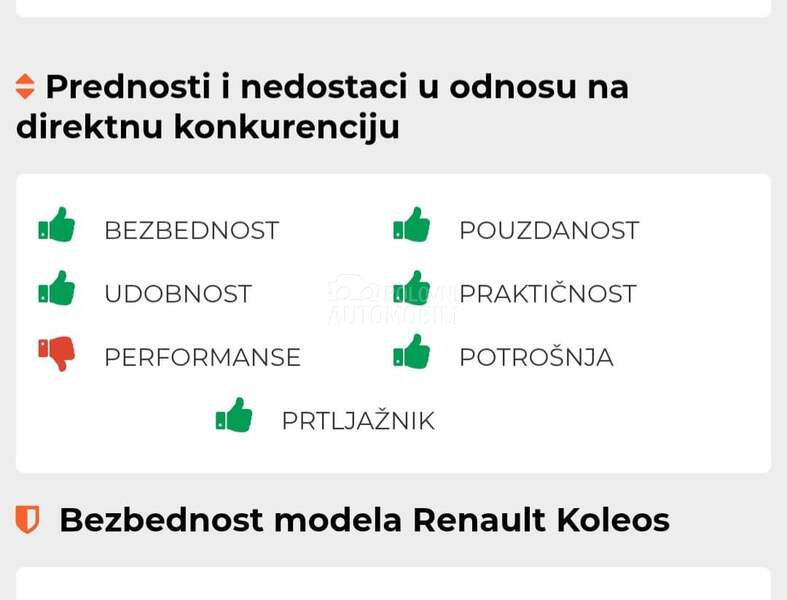 Renault Koleos 