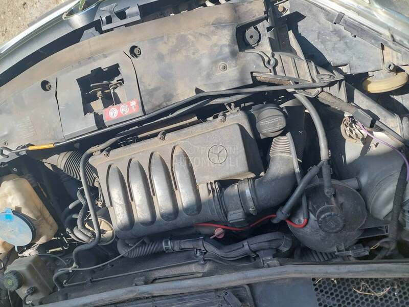 Mercedes Benz A 180 1.6d